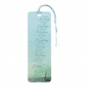 12pk -Bookmark w/ Tassel SERENITY PRAYER FULL VERSE - Pack of 12 12pk -Bookmark w/ Tassel SERENITY PRAYER FULL VERSE - Pack of 12