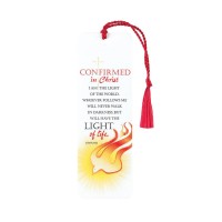 12pk -Bookmark w/ Tassel CONFIRMATION - Pack of 12 12pk -Bookmark w/ Tassel CONFIRMATION - Pack of 12