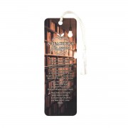 12pk -Bookmark w/ Tassel TEACHER'S PRAYER PAPER 2X6 - Pack of 12 12pk -Bookmark w/ Tassel TEACHER'S PRAYER PAPER 2X6 - Pack of 12