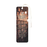 12pk -Bookmark w/ Tassel TEACHER'S PRAYER PAPER 2X6 - Pack of 12 12pk -Bookmark w/ Tassel TEACHER'S PRAYER PAPER 2X6 - Pack of 12