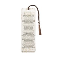 12pk -Bookmark w/ Tassel NAMES OF JESUS PAPER 2X6 - Pack of 12 12pk -Bookmark w/ Tassel NAMES OF JESUS PAPER 2X6 - Pack of 12