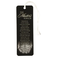 12pk -Tassel Bookmark The Masters Touch 2x6 - Pack of 12 12pk -Tassel Bookmark The Masters Touch 2x6 - Pack of 12