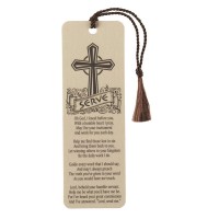12pk -Bookmark w/ Tassel For Those Who Serve Paper 2X6 - Pack of 12