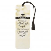 12pk -Bookmark w/ Tassel Graduation Paper 2X6 - Pack of 12 12pk -Bookmark w/ Tassel Graduation Paper 2X6 - Pack of 12