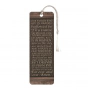 12pk -The Lord's Prayer Tassel Bookmark Pack - Pack of 12 12pk -The Lord's Prayer Tassel Bookmark Pack - Pack of 12