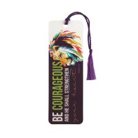 12pk -Lion Be Courageous Psalm  - Pack of 12 - Pack of 12