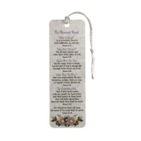 12pk -Tassel Bookmark Romans Road 2x6 - Pack of 12 12pk -Tassel Bookmark Romans Road 2x6 - Pack of 12