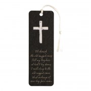 12pk -The Old Rugged Cross Bookmark - Pack of 12 - Pack of 12 12pk -The Old Rugged Cross Bookmark - Pack of 12 - Pack of 12