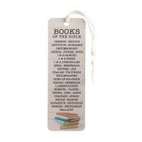 12pk -Books of the Bible Tassel Bookmark Pack - Pack of 12 12pk -Books of the Bible Tassel Bookmark Pack - Pack of 12