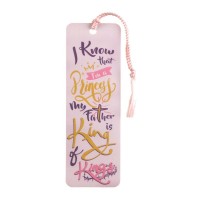 12pk -I'm a Princess Tassel Bookmark Pack - Pack of 12