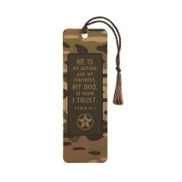 12pk -Psalm 91:2 Tassel Bookmark  - Pack of 12 - Pack of 12