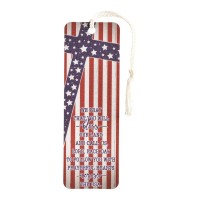 12pk -Bookmark w/ Tassel OUR NATIONS PRAYER PAPER 2x6 - Pack of 12 12pk -Bookmark w/ Tassel OUR NATIONS PRAYER PAPER 2x6 - Pack of 12