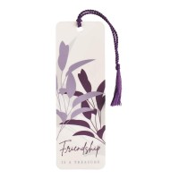 12pk -Bookmark TSL FRIENDSHIP IS A PAPER 2X6 - Pack of 12