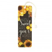 12pk -Tassel Bookmark How Sweet Psalm 119:103 - Pack of 12
