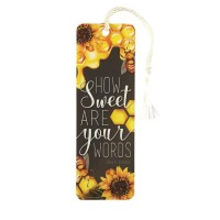 12pk -Tassel Bookmark How Sweet Psalm 119:103 - Pack of 12