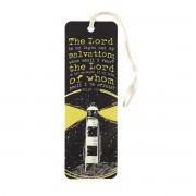 12pk -Tassel Bookmark Lord Is My Light Psalm27 - Pack of 12 12pk -Tassel Bookmark Lord Is My Light Psalm27 - Pack of 12