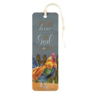 12pk -Bookmark Tass Rise Shine Give God Glory - Pack of 12 12pk -Bookmark Tass Rise Shine Give God Glory - Pack of 12