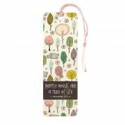 12pk -Tassel Bookmark Gentle Words Proverbs 15 - Pack of 12