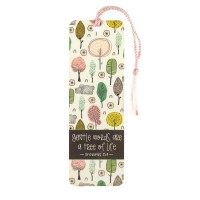 12pk -Tassel Bookmark Gentle Words Proverbs 15 - Pack of 12 12pk -Tassel Bookmark Gentle Words Proverbs 15 - Pack of 12