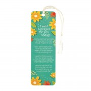 12pk -Tassel Bookmark I Said A Prayer (She) - Pack of 12