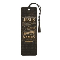 12pk -Tassel Bookmark Names Of Jesus - Pack of 12 12pk -Tassel Bookmark Names Of Jesus - Pack of 12