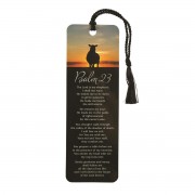 12pk -Tassel Bookmark Psalm 23 - Pack of 12 12pk -Tassel Bookmark Psalm 23 - Pack of 12