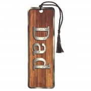 12pk -DAD TASSEL BOOKMARK - Pack of 12