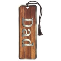 12pk -DAD TASSEL BOOKMARK - Pack of 12