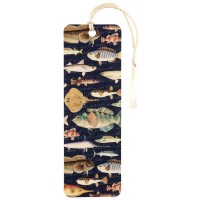 12pk -FISH FISHERS OF MEN TASSEL BOOKMARK - Pack of 12 12pk -FISH FISHERS OF MEN TASSEL BOOKMARK - Pack of 12