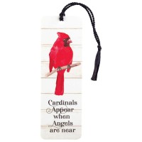 12pk -CARDINALS APPEAR WHEN TASSEL BOOKMARK - Pack of 12 12pk -CARDINALS APPEAR WHEN TASSEL BOOKMARK - Pack of 12