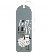 12pk -Bookmark Tassel He Left 99 Matt. 18:12 - Pack of 12