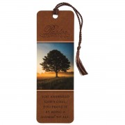 12pk -Bookmark Tassel Pastor You Answered 2x6 - Pack of 12