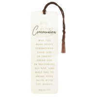 12pk -Tassel Bookmark My First Communion - Pack of 12