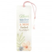 12pk -Tassel Bookmark Never Underestimate - Pack of 12 12pk -Tassel Bookmark Never Underestimate - Pack of 12