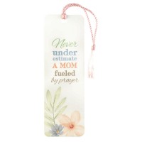 12pk -Tassel Bookmark Never Underestimate - Pack of 12 12pk -Tassel Bookmark Never Underestimate - Pack of 12
