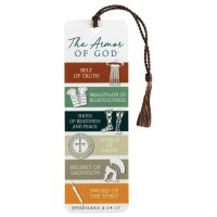 12pk -Tassel Bookmark Full Armor Of God - Pack of 12 12pk -Tassel Bookmark Full Armor Of God - Pack of 12