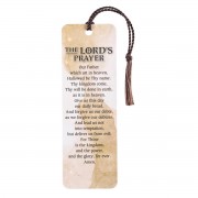 12pk -Tassel Bookmark The Lords Prayer KJV - Pack of 12 12pk -Tassel Bookmark The Lords Prayer KJV - Pack of 12