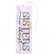 12pk -Tassel Bookmark Sisters In Christ - Pack of 12 12pk -Tassel Bookmark Sisters In Christ - Pack of 12