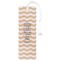 12pk -Tassel Bookmark Children Are A Gift - Pack of 12