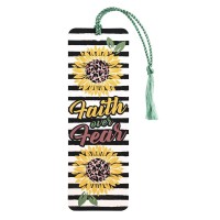 12pk -Tassel Bookmark Faith Over Fear - Pack of 12 12pk -Tassel Bookmark Faith Over Fear - Pack of 12
