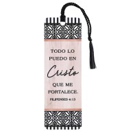 12pk -Tassel Bookmark Filipenses 4:13 - Pack of 12 12pk -Tassel Bookmark Filipenses 4:13 - Pack of 12