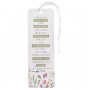 12pk -Tassel Bookmark May The Lord Bless You - Pack of 12 12pk -Tassel Bookmark May The Lord Bless You - Pack of 12