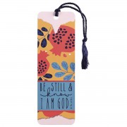12pk -Tassel Bookmark Be Still And Know I Am - Pack of 12 12pk -Tassel Bookmark Be Still And Know I Am - Pack of 12