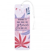 12pk -Tassel Bookmark Make Space For Grace - Pack of 12 12pk -Tassel Bookmark Make Space For Grace - Pack of 12