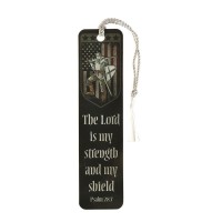 12pk -Bookmark Value The Lord Is My StrengthPack of 12 12pk -Bookmark Value The Lord Is My StrengthPack of 12