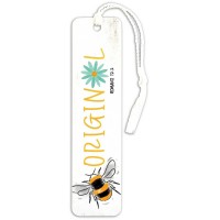 12pk -BEE ORIGINAL ROMANS 12:2 TASSEL BOOKMARK - Pack of 12