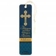 12pk -Bookmark Do Not Confirm Rom. 12:2 - Pack of 12 12pk -Bookmark Do Not Confirm Rom. 12:2 - Pack of 12