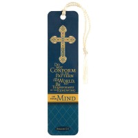 12pk -Bookmark Do Not Confirm Rom. 12:2 - Pack of 12 12pk -Bookmark Do Not Confirm Rom. 12:2 - Pack of 12