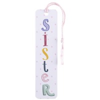 12pk -Bookmark Value Sister God Knew I Would - Pack of 12