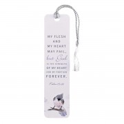 12pk -Bookmark Value God Is The Strength - Pack of 12 12pk -Bookmark Value God Is The Strength - Pack of 12
